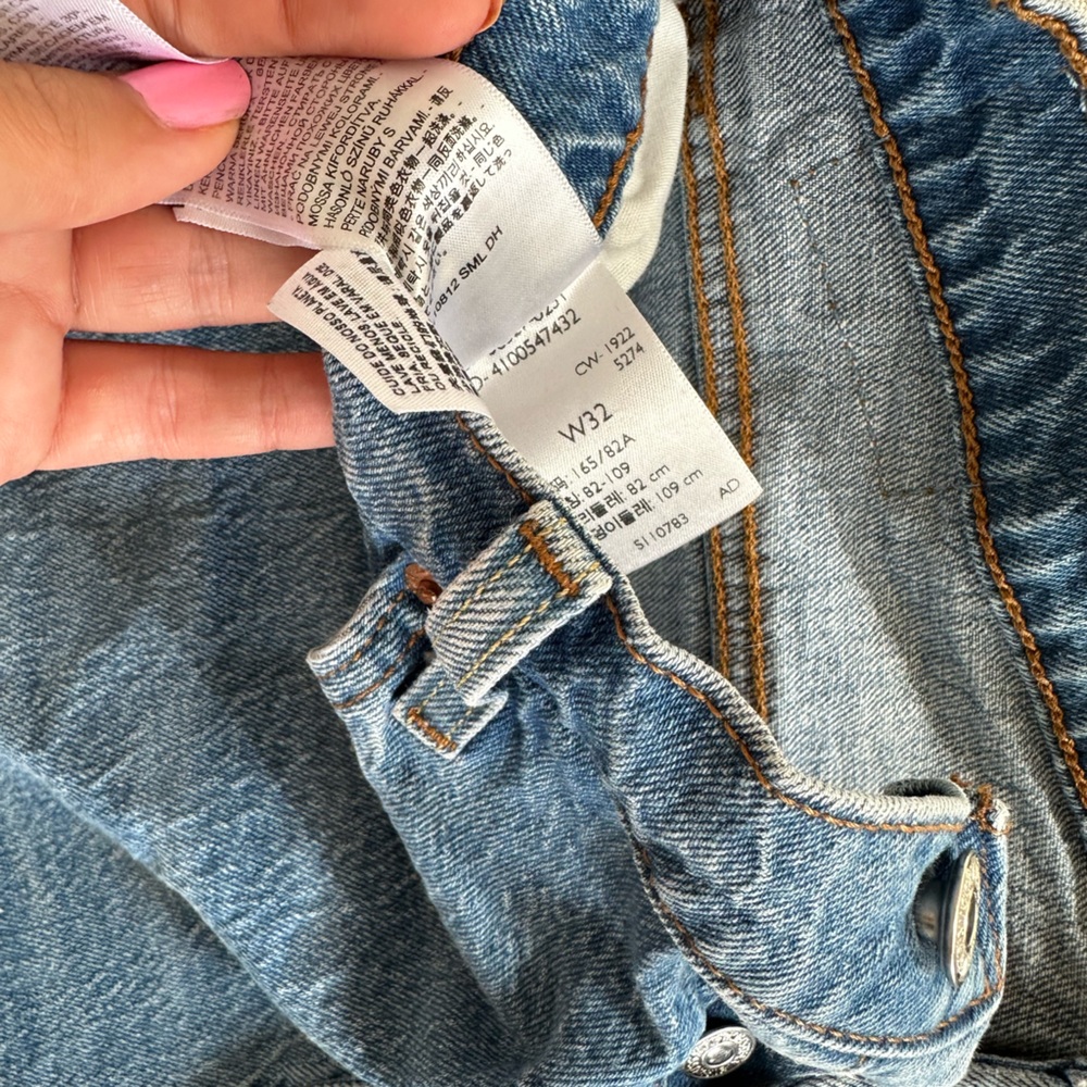 Levi shorts - Picture 5 of 7